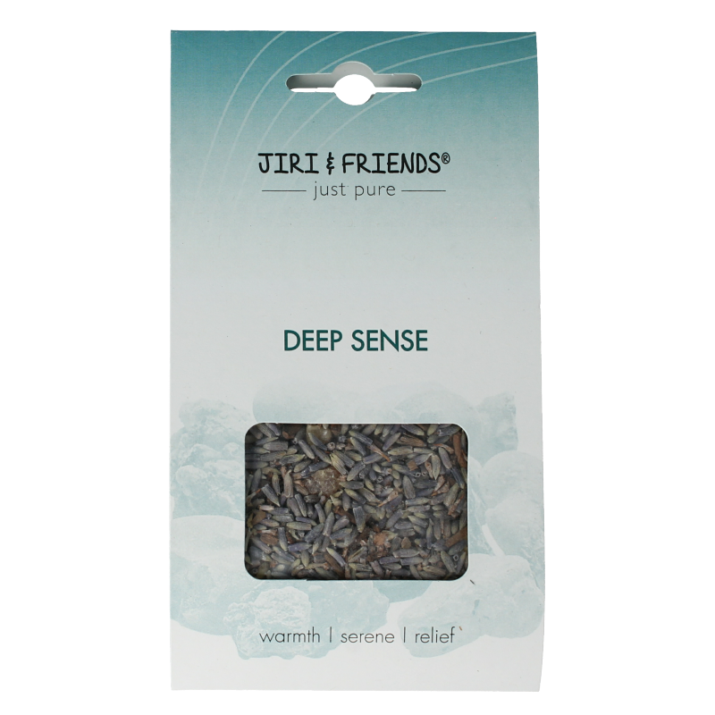 Jiri & Friends Harswierook deep sense 30 Gram