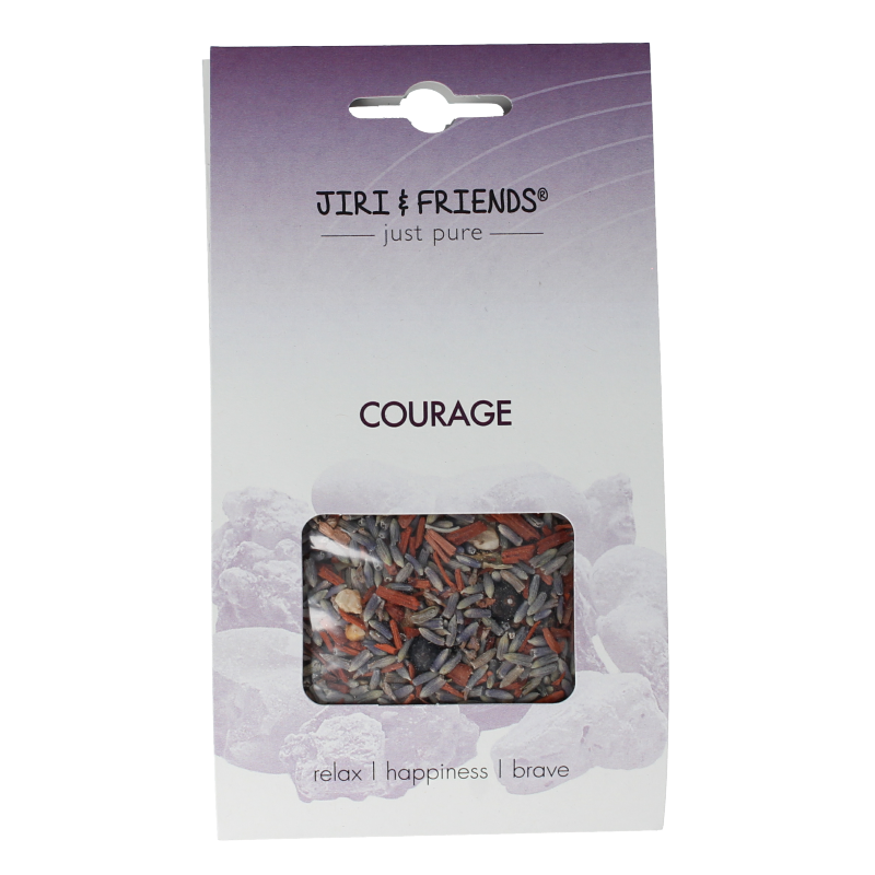 Jiri & Friends Harswierook courage 30 Gram