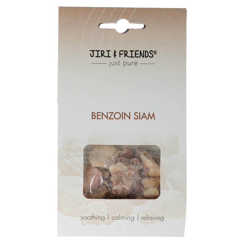 Jiri & Friends Harswierook benzoin Siam 20 Gram