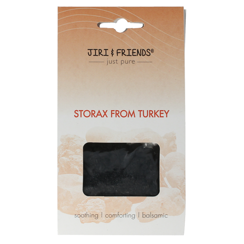 Jiri & Friends Harswierook storax from Turkey 20 Gram