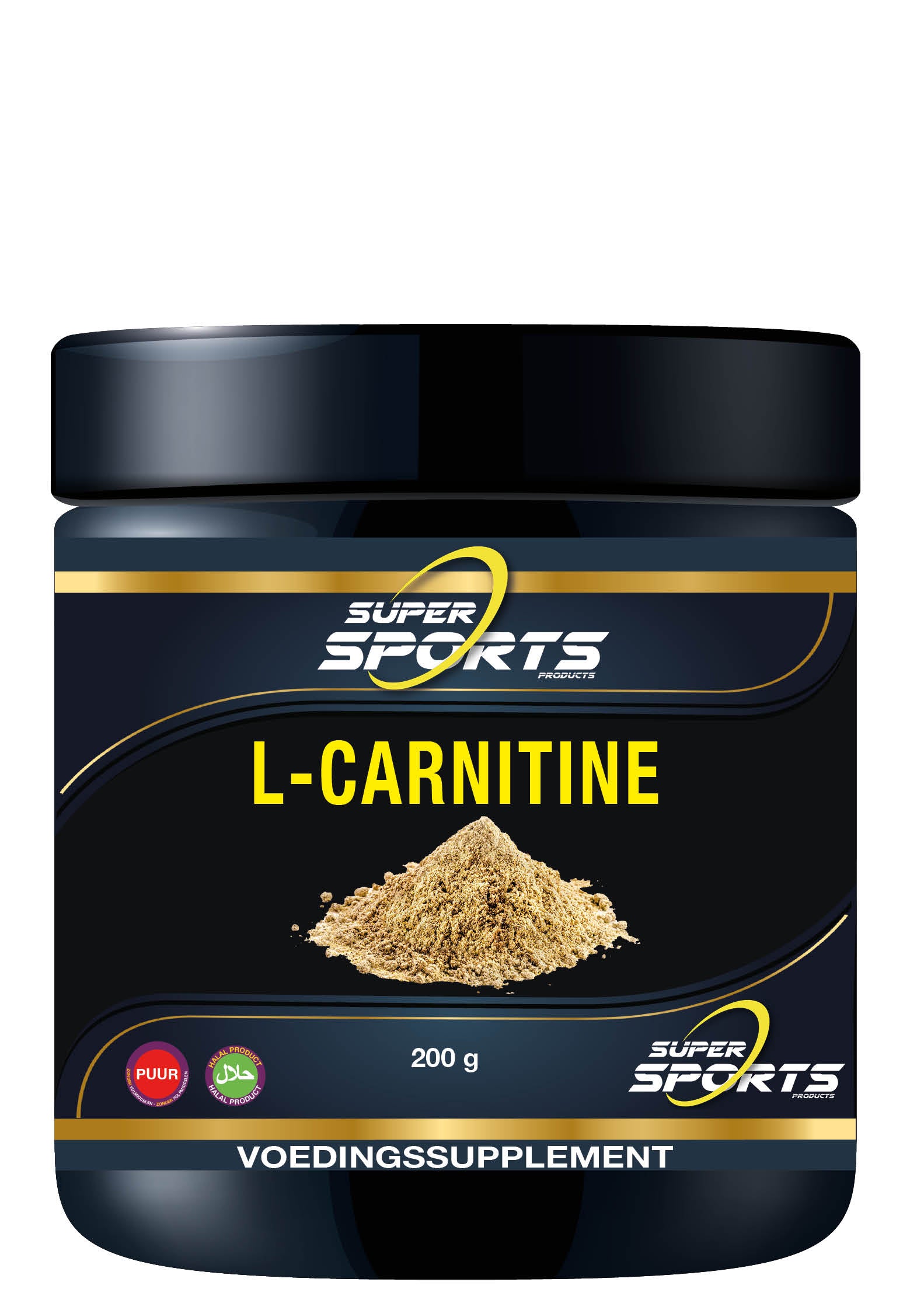 SNP L-Carnitine XXL puur 200 Gram