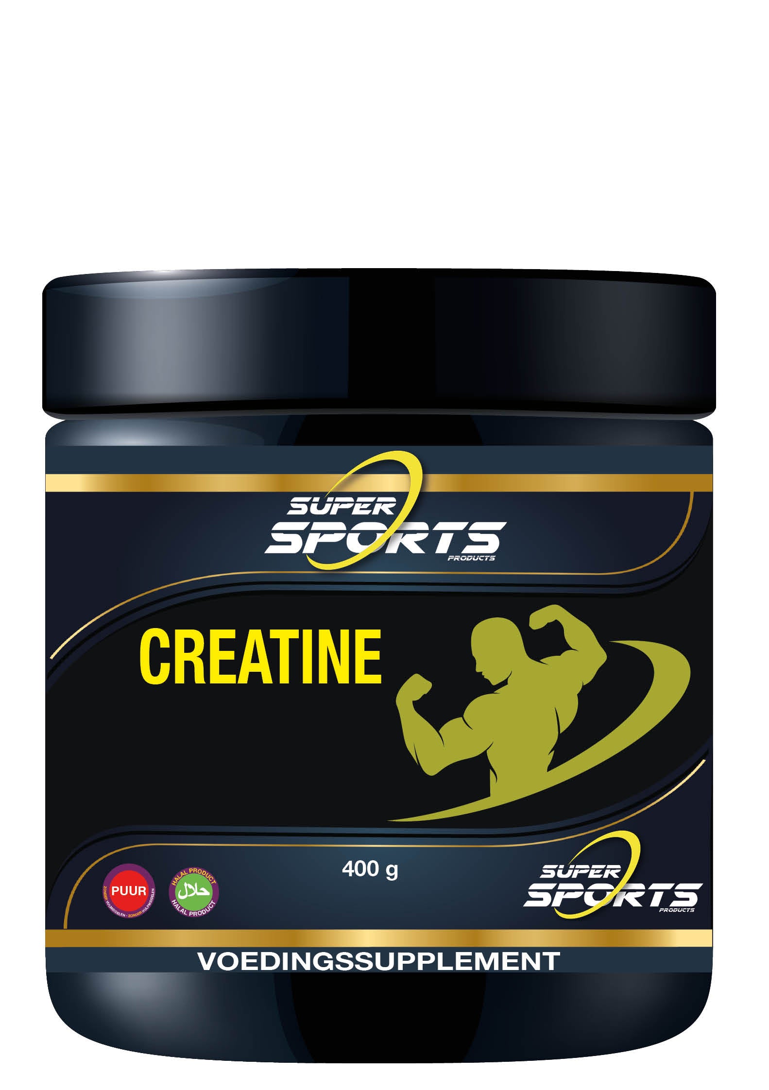 SNP Creatine puur 400 Gram