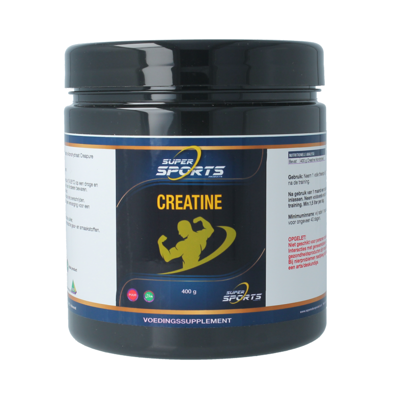 SNP Creatine puur 400 Gram