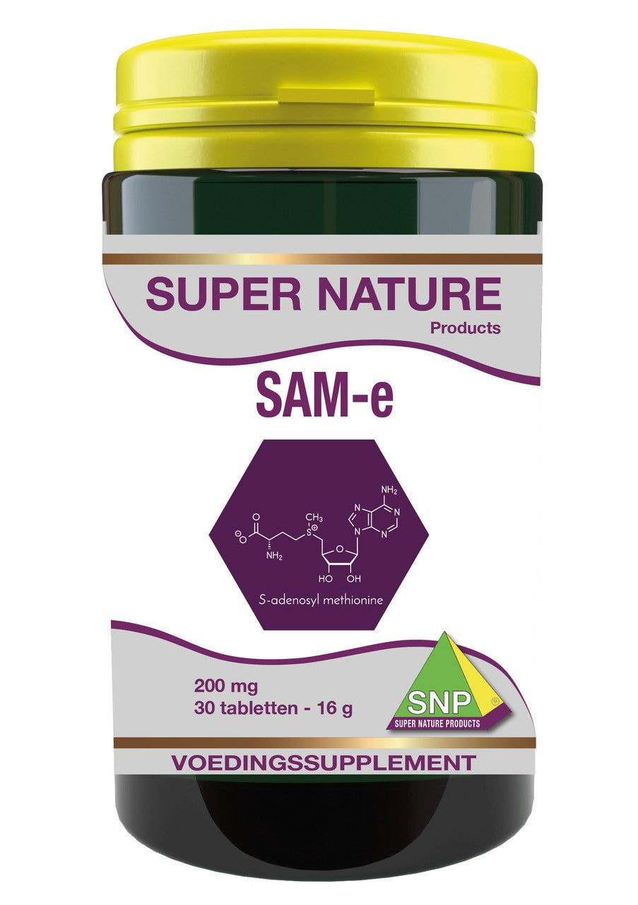 SNP Same 200mg 30 Tabletten