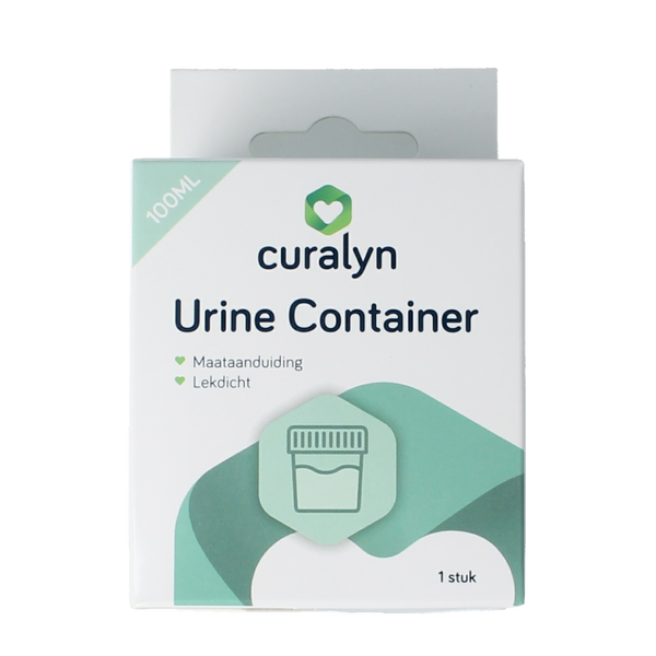 Curalyn Urinecontainer 1.00 Stuks
