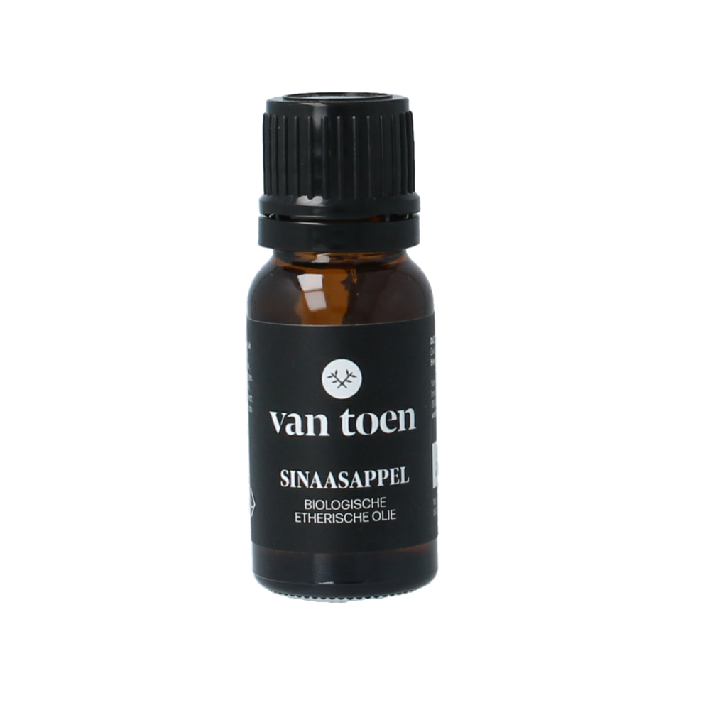 Van Toen Sinaasappelzoet bio 10.00 Milliliter