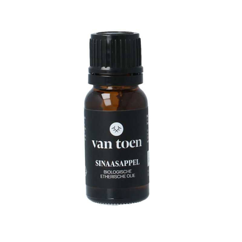 Van Toen Sinaasappelzoet bio 10 Milliliter