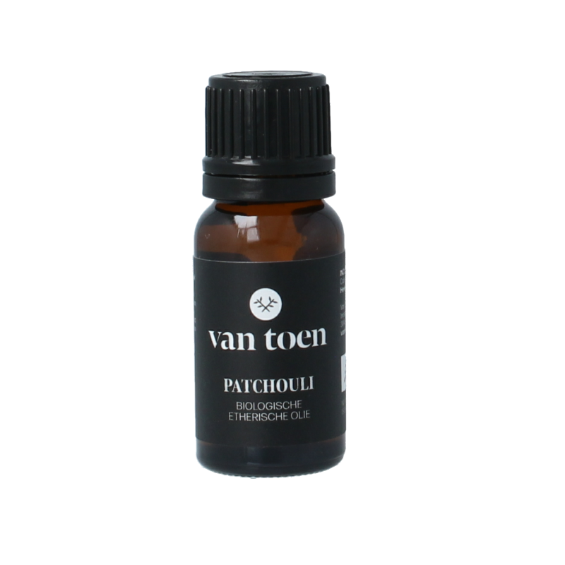 Van Toen Patchouli bio 10 Milliliter