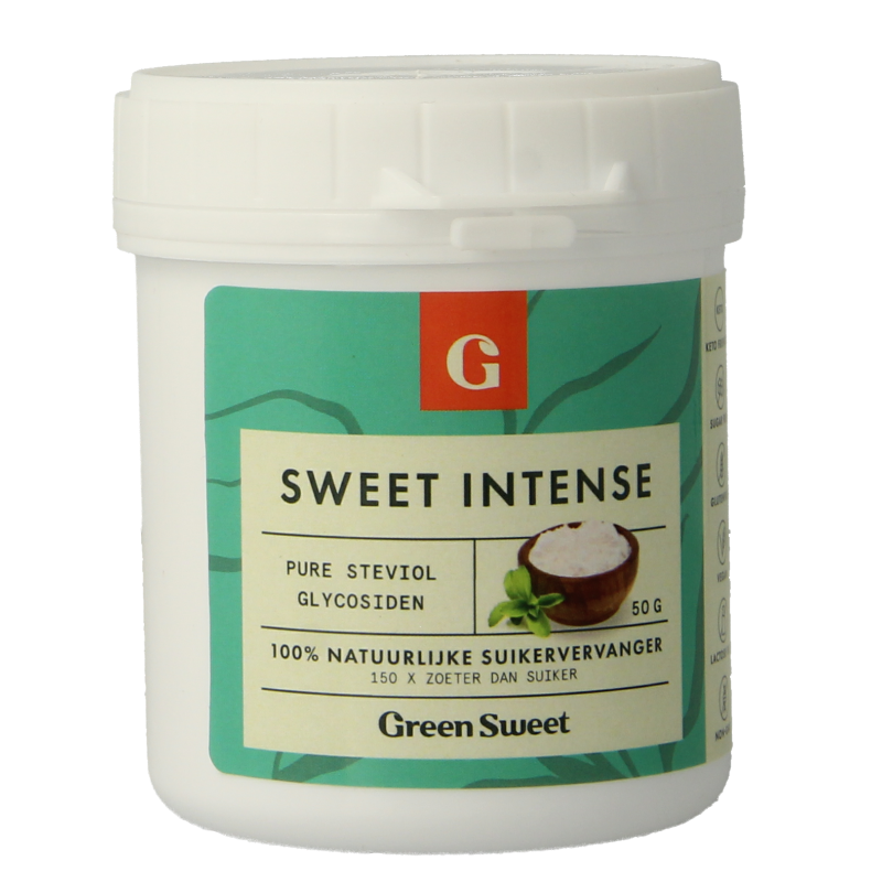 Green Sweet Sweet intense 50 Gram