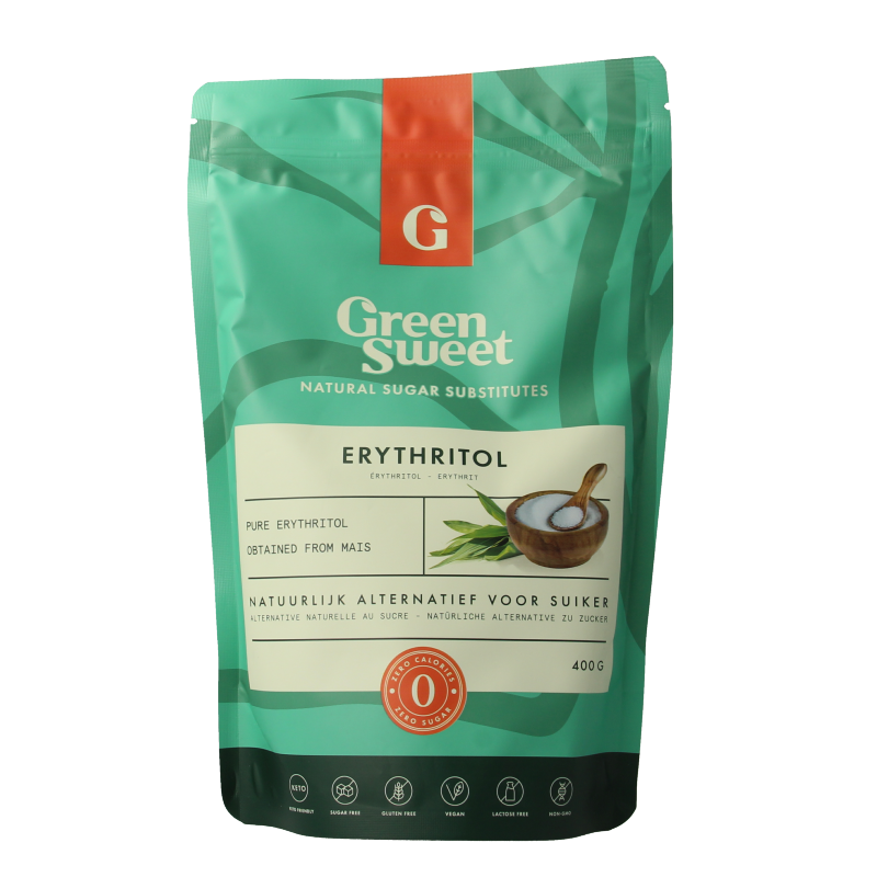 Green Sweet Erythritol 400 Gram