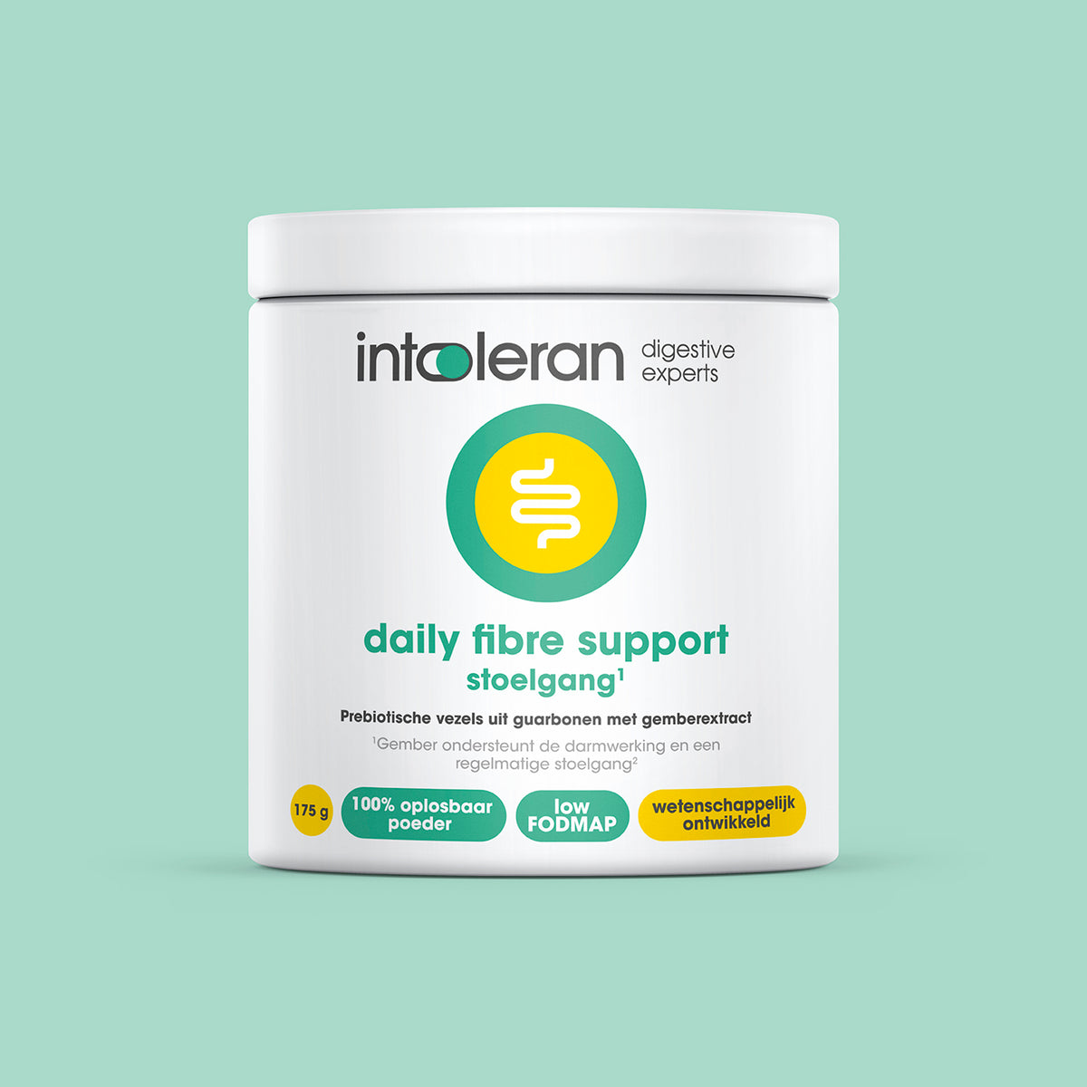Intoleran Daily fibre support 175.00 Gram