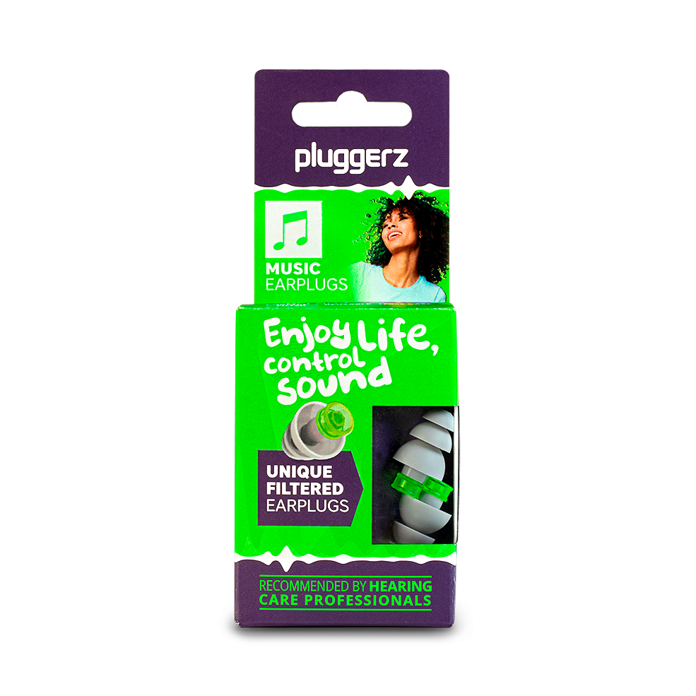 Pluggerz Enjoy music 1 Paar