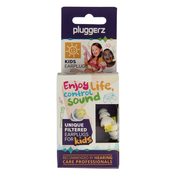 Pluggerz Enjoy kids 1.00 Paar