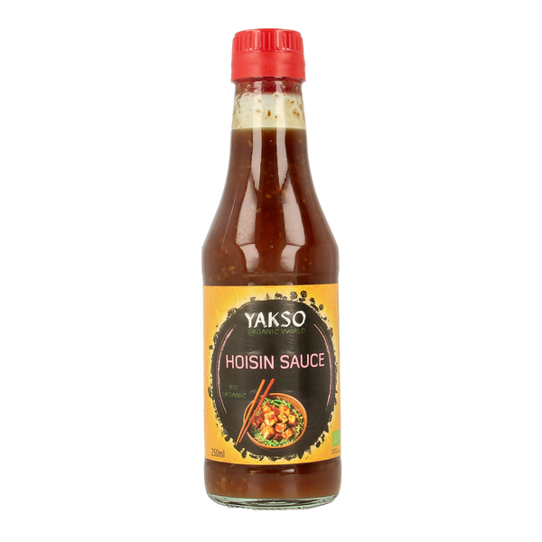 Yakso Hoisinsaus bio 250.00 Milliliter