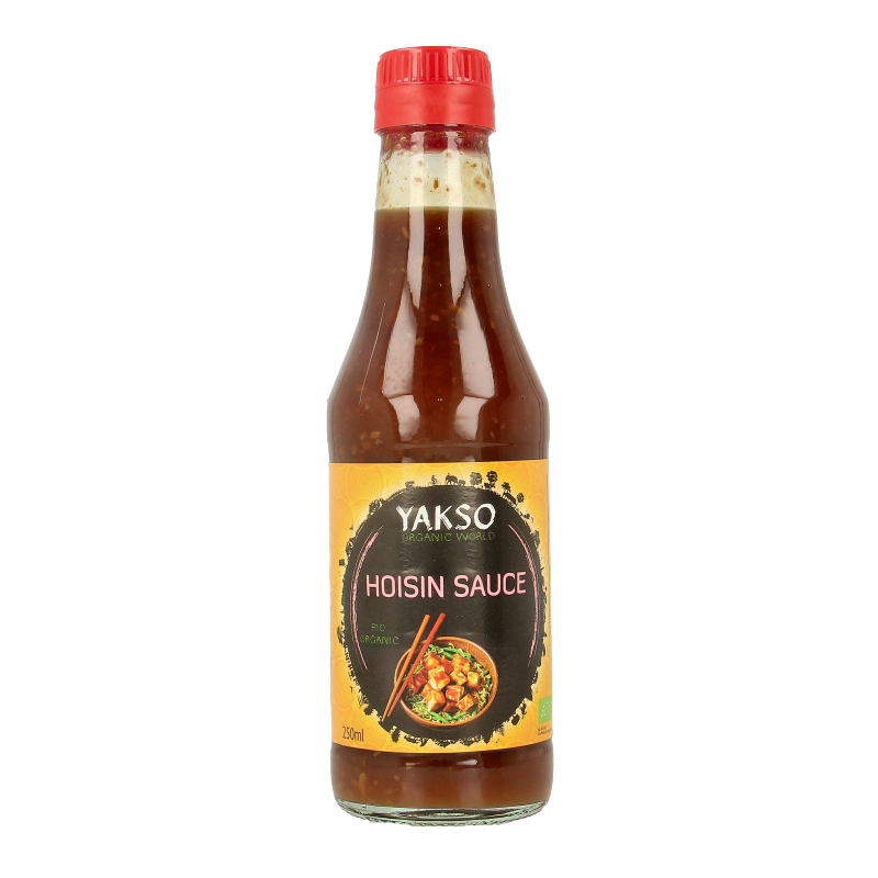 Yakso Hoisinsaus bio 250 Milliliter