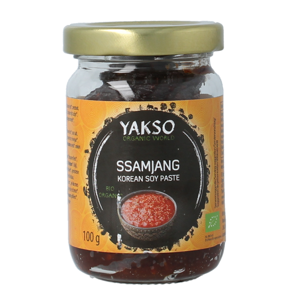 Yakso Ssamjang bio 100.00 Gram