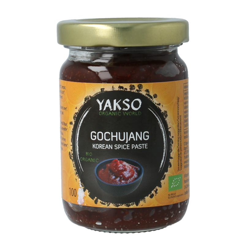 Yakso Gochujang bio 100 Gram