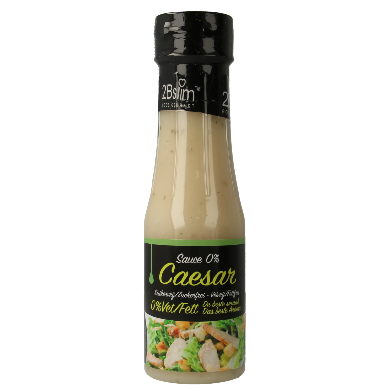 2bslim Caesar dressing 250 Milliliter