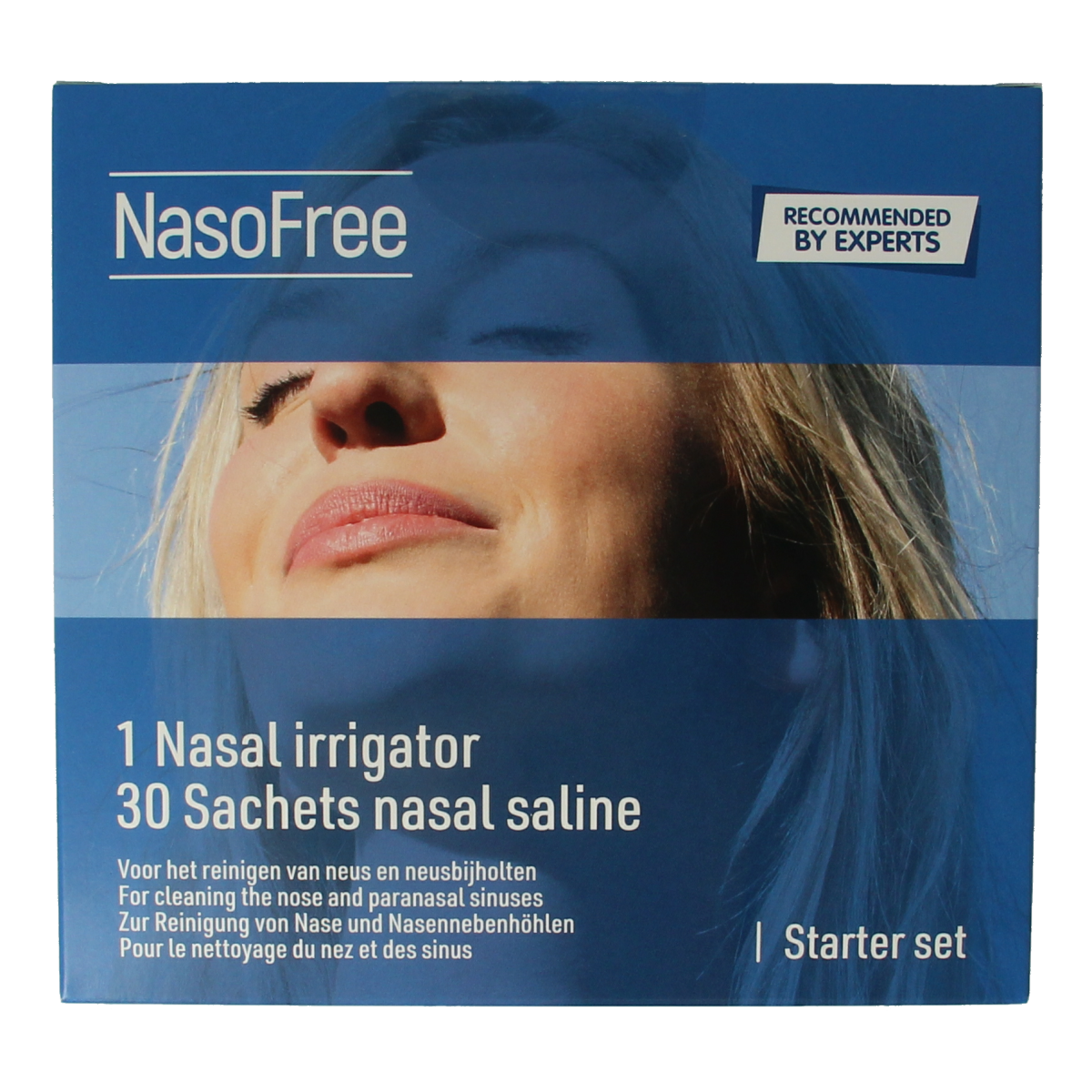 Nasofree Startset 1.00 Set