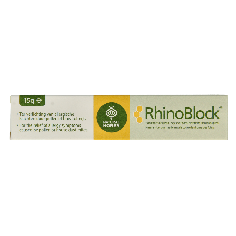 Rhinoblock Neuszalf 15 Gram