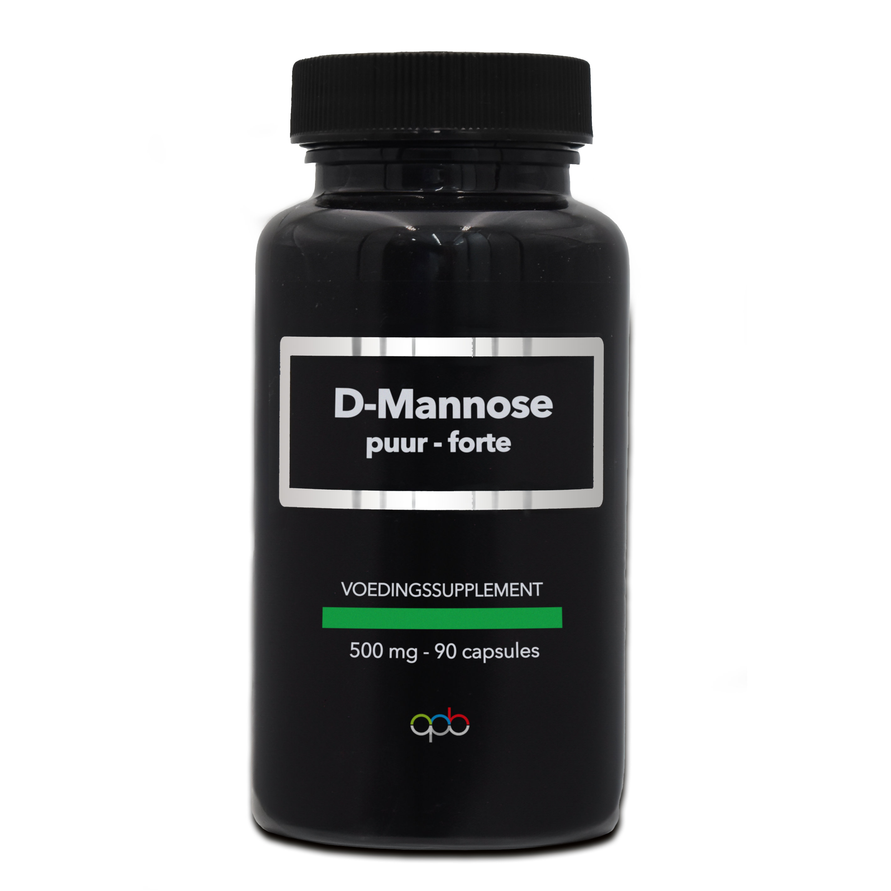 APB Holland D-Mannose puur 500mg 90.00 Vegetarische capsules