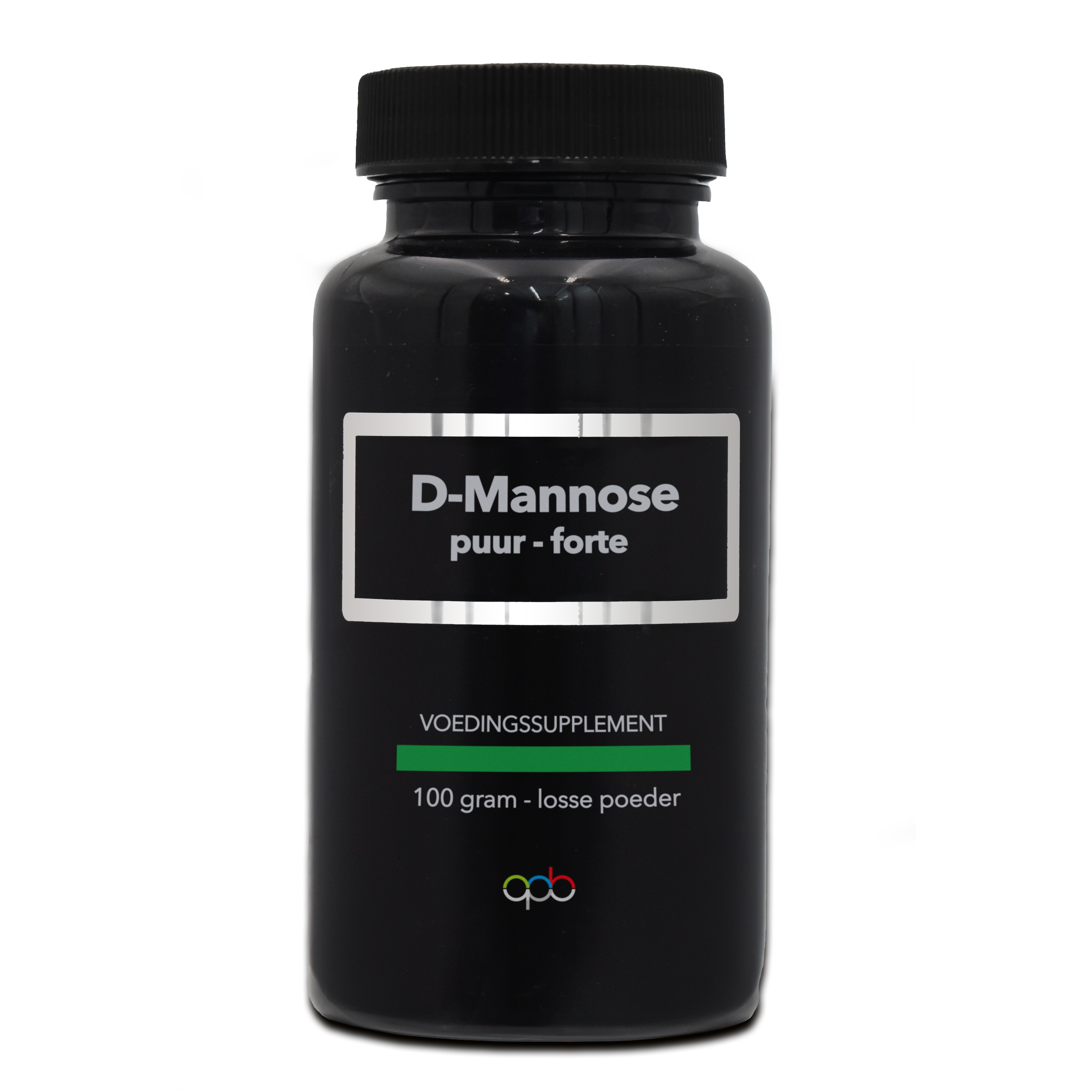 APB Holland D-Mannose puur 100.00 Gram