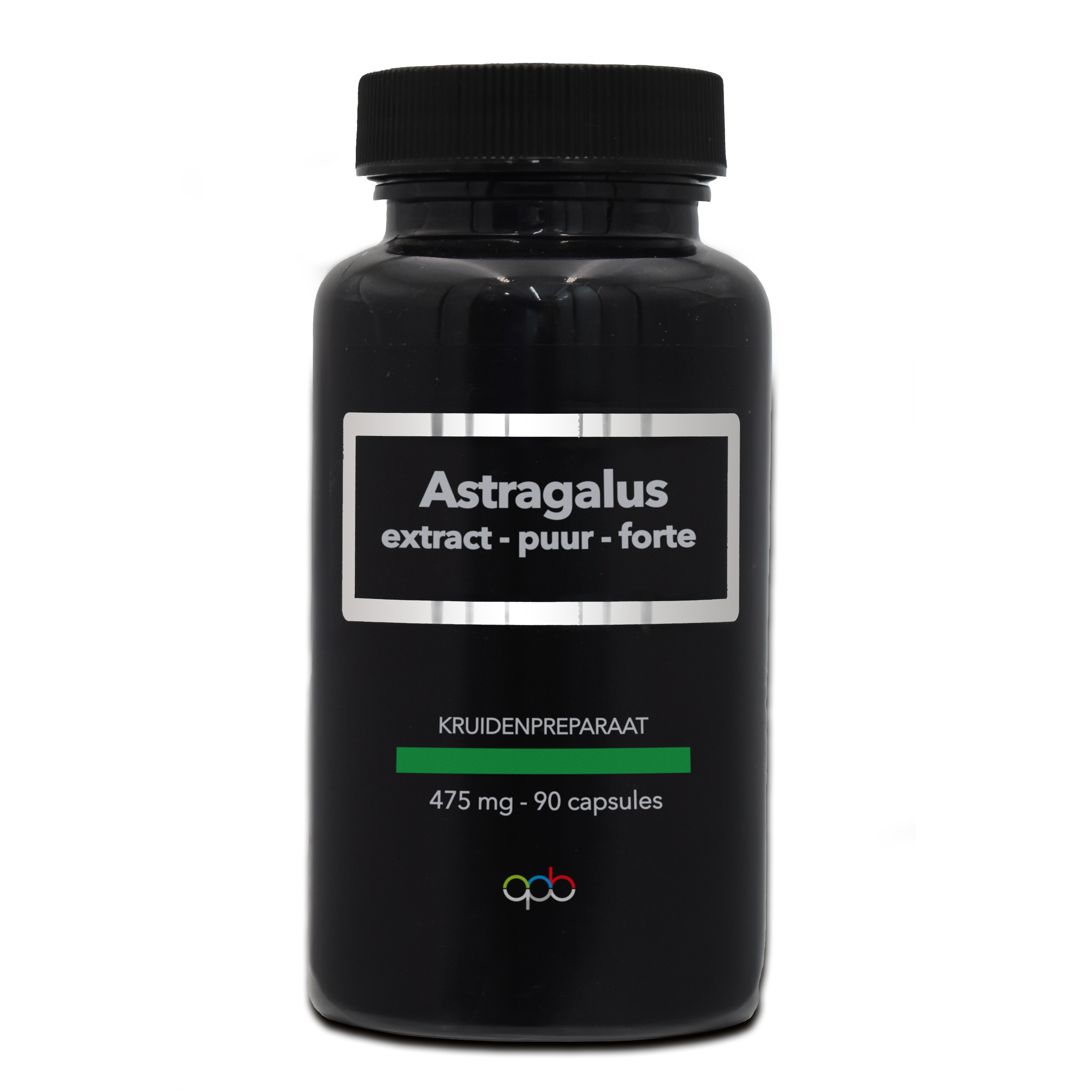 APB Holland Astragalus extract puur forte 475mg 90.00 Vegetarische capsules
