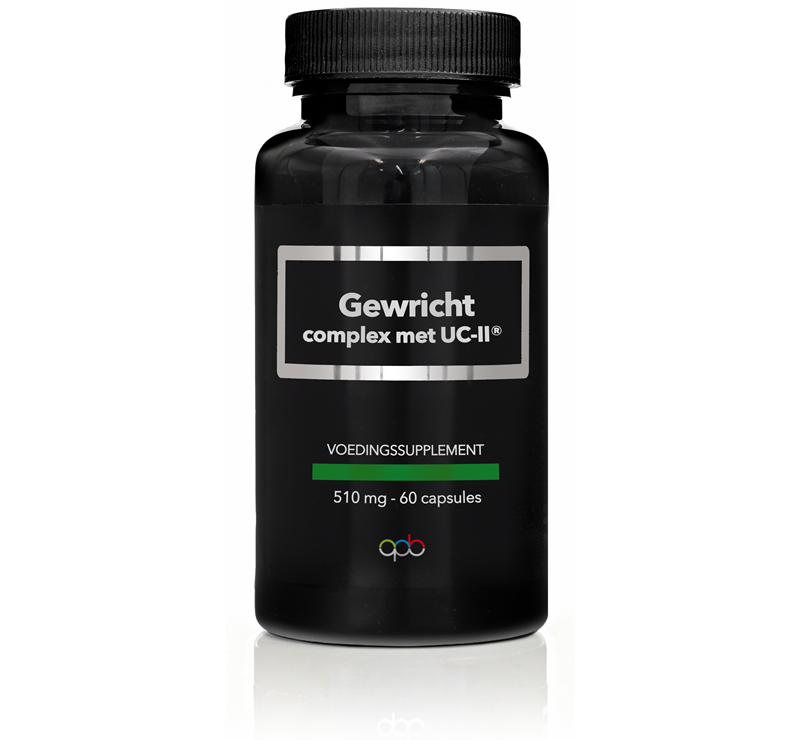 APB Holland Gewrichtcomplex met UC-II 510mg 60 Capsules