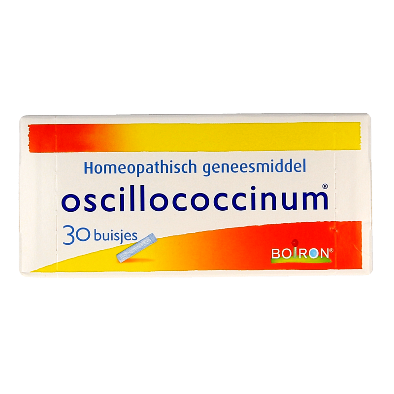 Boiron Oscillococcinum familie buisjes 30 Stuks