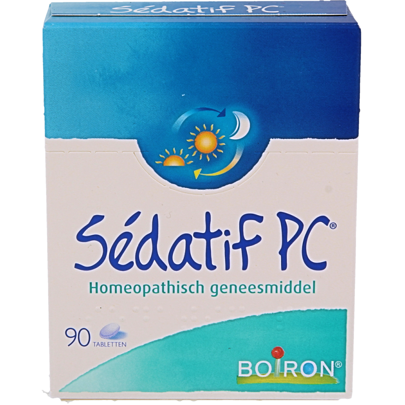 Boiron Sedatif PC 90 Tabletten