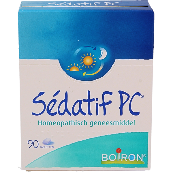 Boiron Sedatif PC 90.00 Tabletten