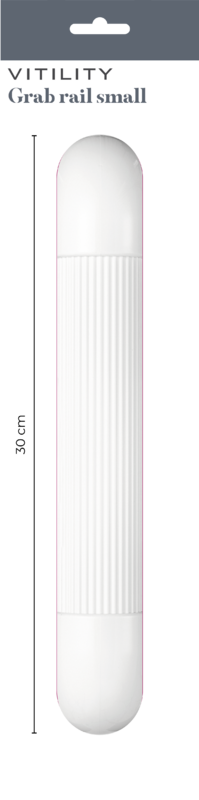 Vitility Wandbeugel klein 30cm 1 Stuks
