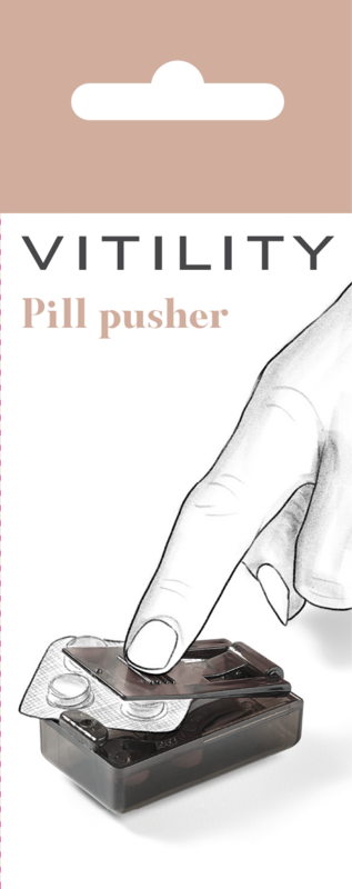 Vitility Tabletuitdrukker 1 Stuks