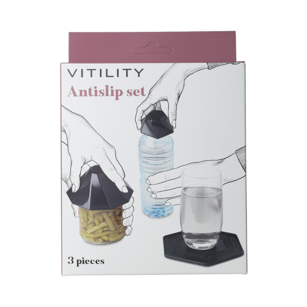 Vitility Antislip set 3.00 Stuks
