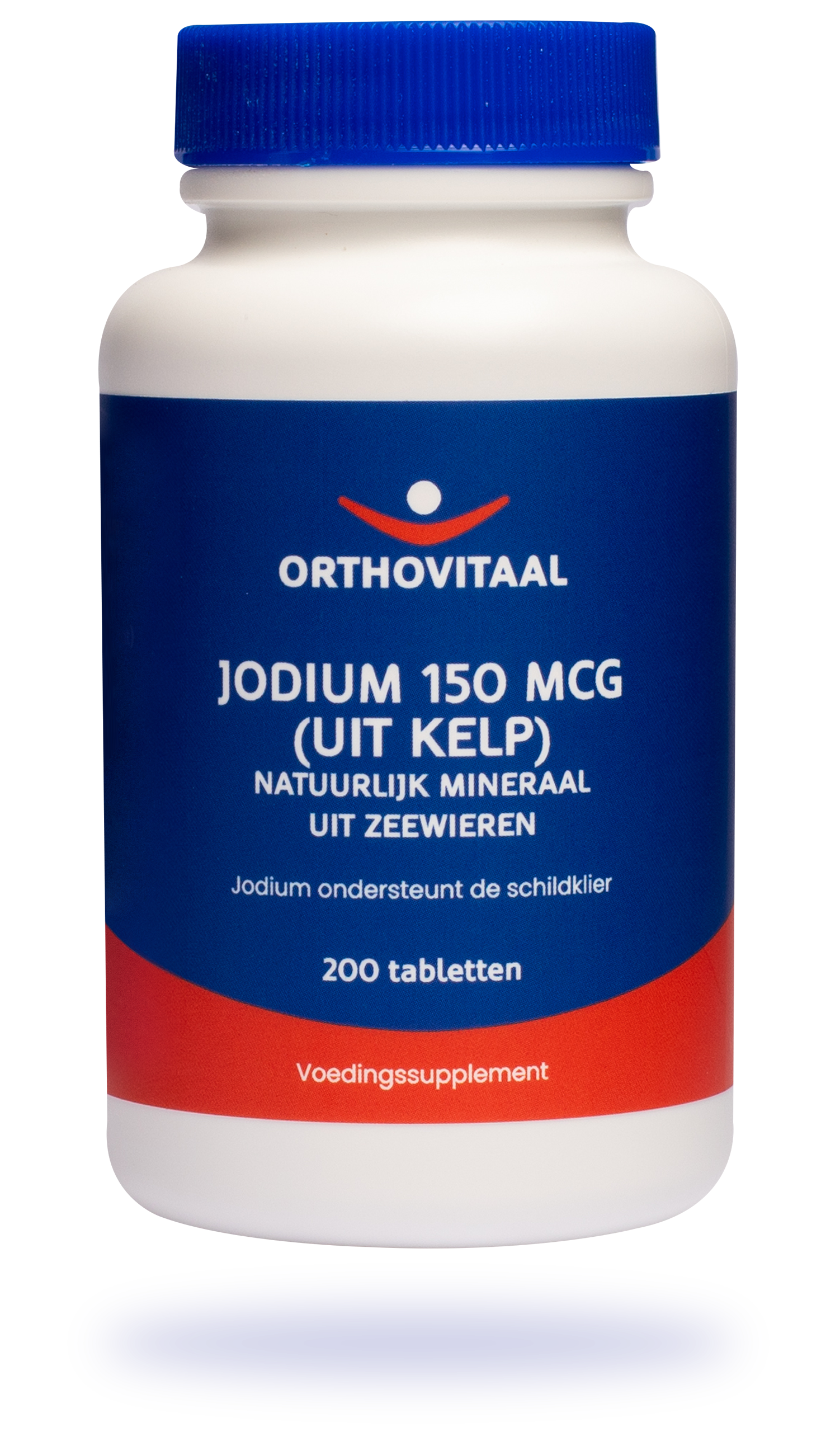 OrthoVitaal Jodium 150mcg 200.00 Tabletten