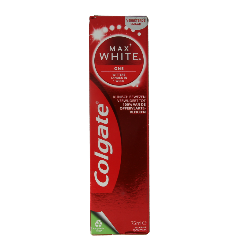 Colgate Tandpasta max white one 75 Milliliter
