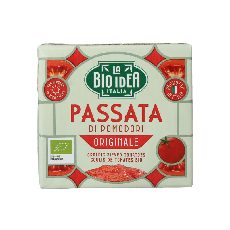 La Bio Idea Passata bio 500 Gram