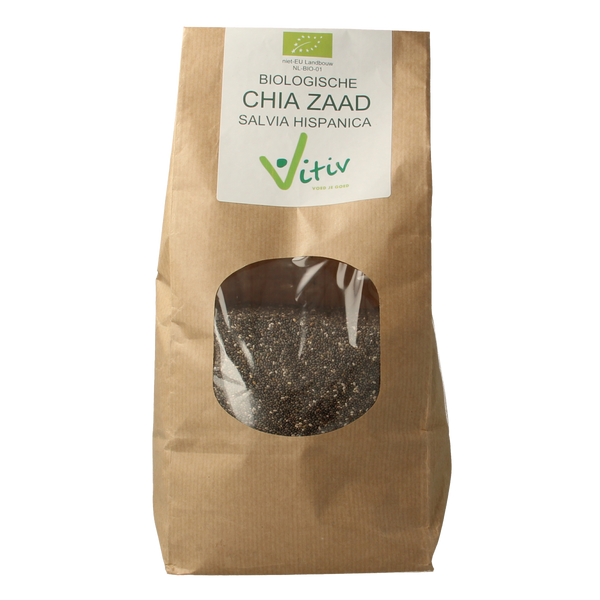 Vitiv Chiazaad bio 1.00 Kilogram