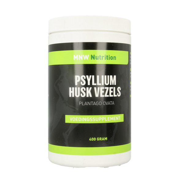 MijnNatuurwinkel Psyllium husk vezel 400 Gram