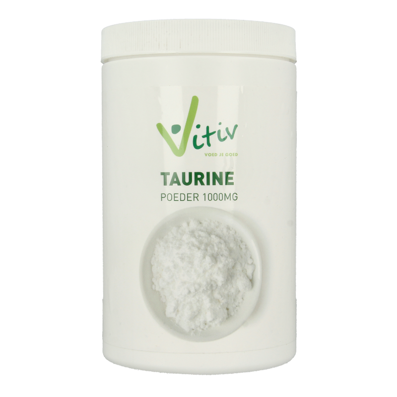 Vitiv Taurinepoeder 500 Gram