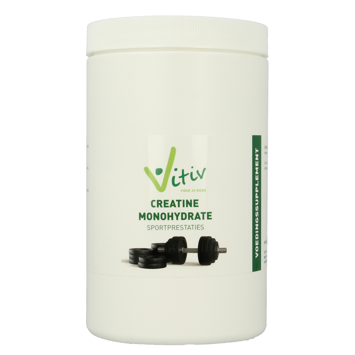 Vitiv Creatine monohydrate 99,9 % 500.00 Gram