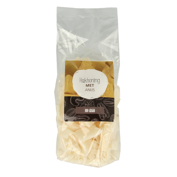 MijnNatuurwinkel Hakhoning anijs 300 Gram