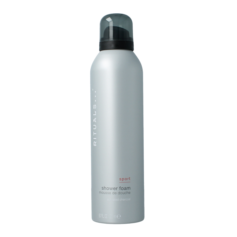 Rituals Sport showerfoam 200 Milliliter