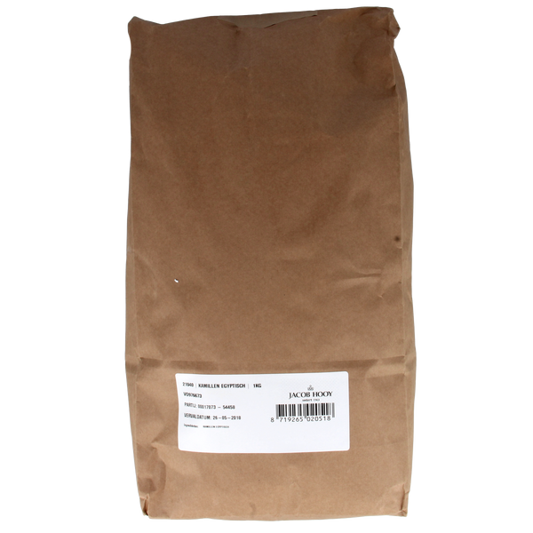Jacob Hooy Kamillen/matric flos/egypte 1.00 Kilogram