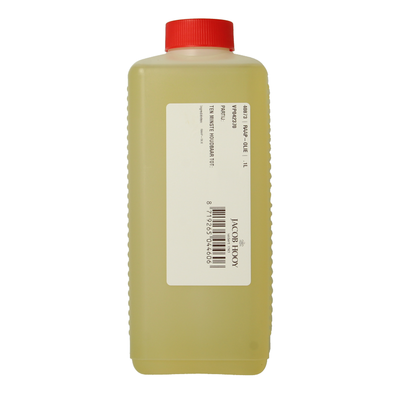 Jacob Hooy Raap olie  1 Liter