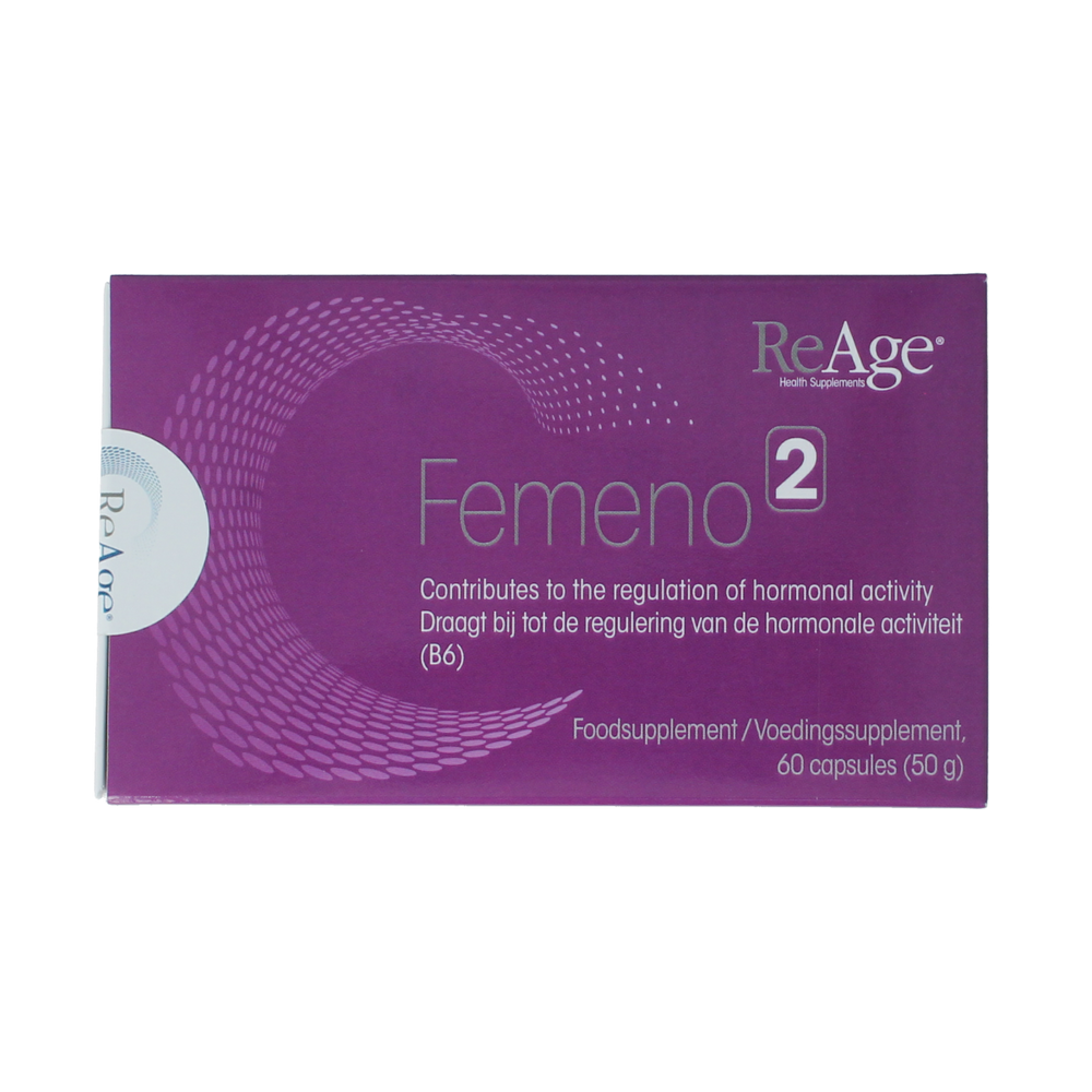 ReAge Femeno 2 60.00 Capsules