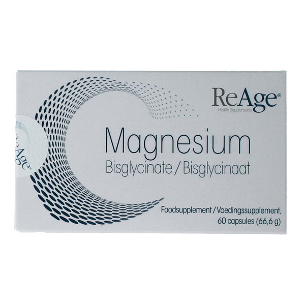 ReAge Magnesium 60.00 Capsules