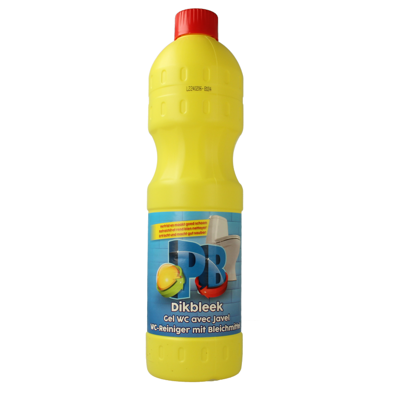Diversen Dikbleek 1 Liter