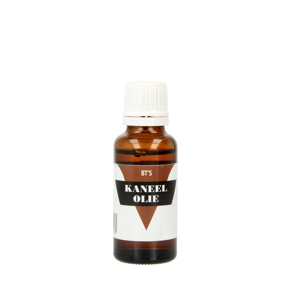 BT'S Kaneel olie 25.00 Milliliter