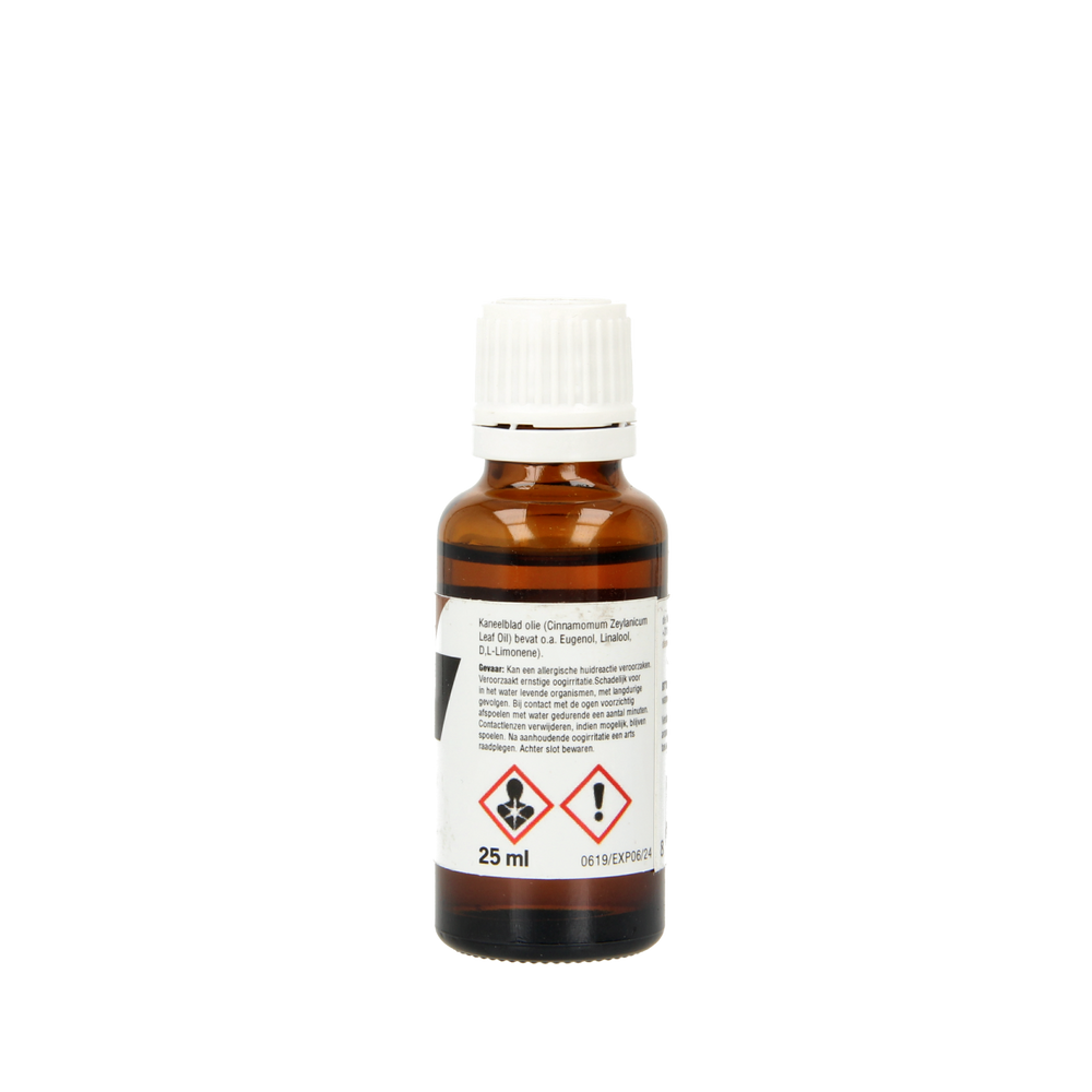 BT'S Kaneel olie 25.00 Milliliter